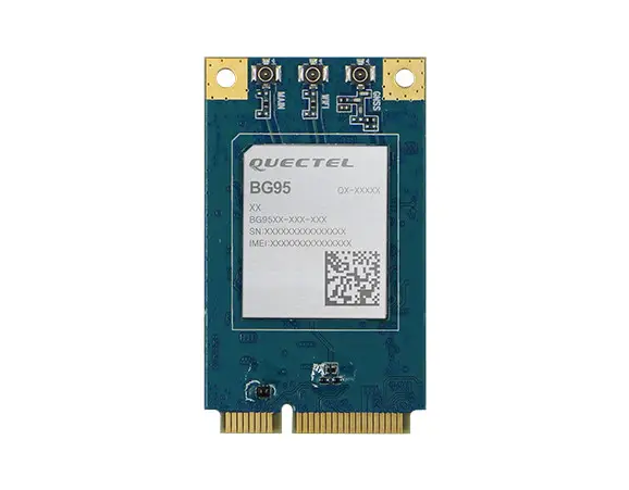 BG95M6LA-64-SGNS BG95M5LA-64-SGNS Multiprotocol модули M1 LTE Cat NB2 GNSS, Wi-Fi