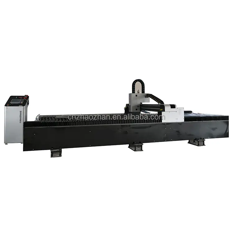 Gantry laser cutting machine Large format 1000W 1500W 2000W 3000W 4000W 6000W for Metal cutting