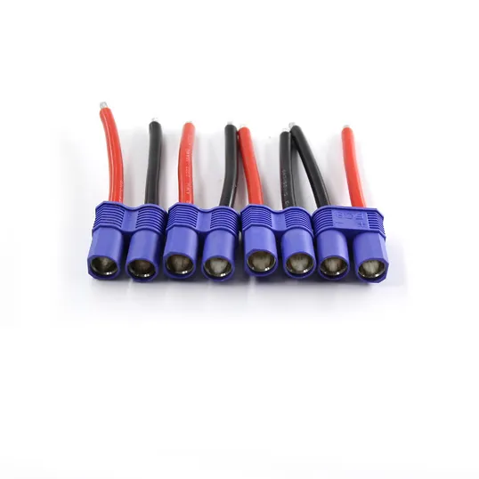 Customized Two Cores EC5 EC8 New Energy Vehicle Battery cables Wiring Harness Industry Electrical Cable Assembly wireharness