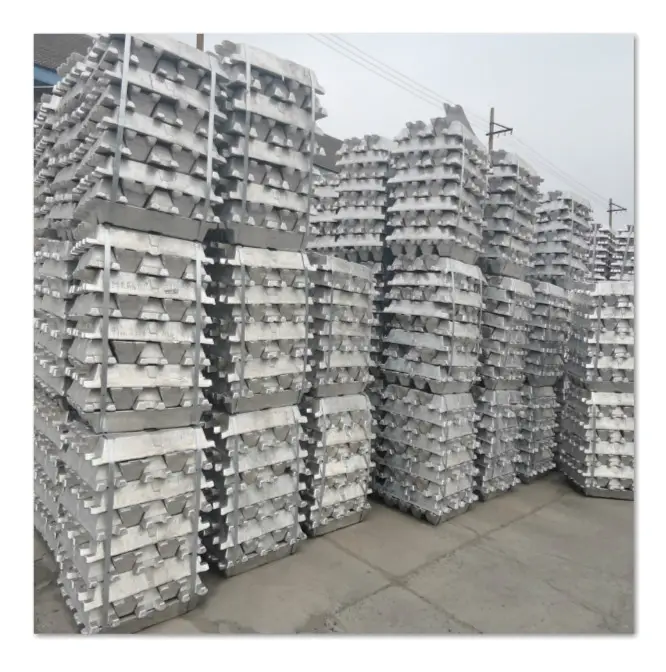 Sale Aluminum ingot 99.7%