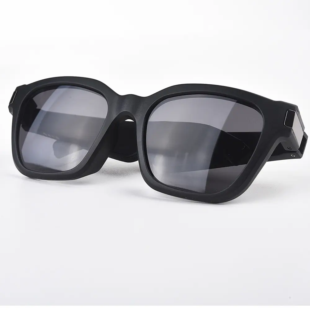 For Safety TR90 Light Frames,Audio Music Bluetooth Sunglasses Bluetooth Eyewear with Open Ear Headphones,Alto M/L Eyewear