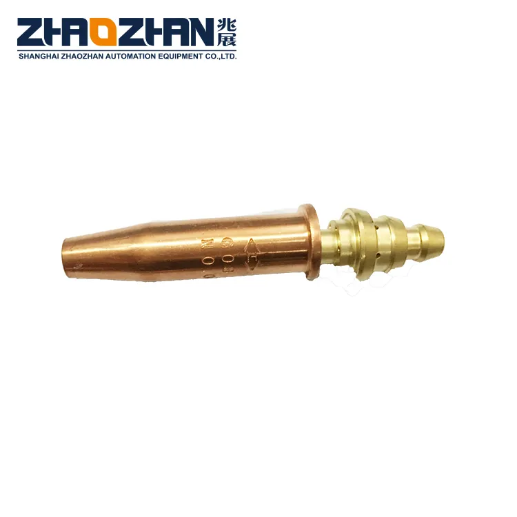 China suppliers Propane Cutting Nozzle