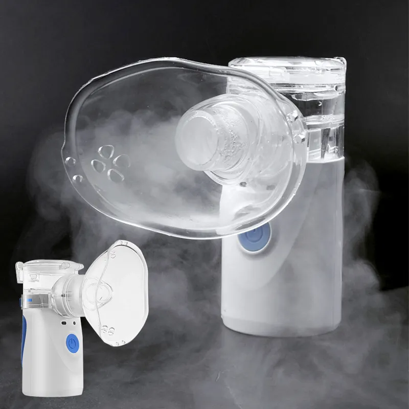 Best Selling Atomizer Asthma Portable Hand-held Machine Inhaler Compression Nebulizer