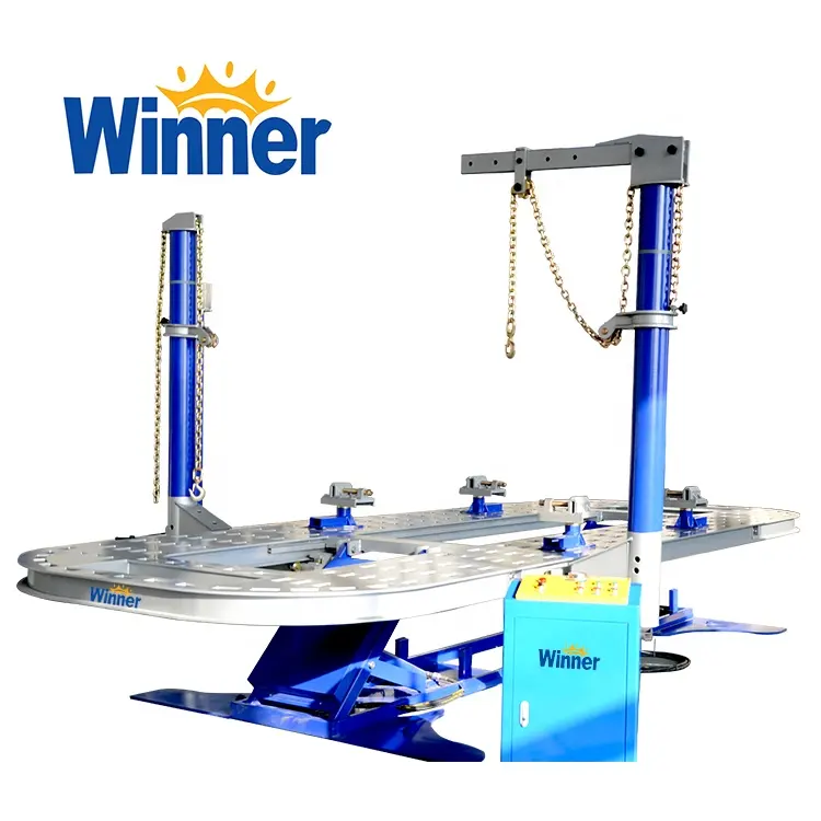 M30 WINNER Hot Sale Car Body Frame Machine Accessories with Good Price