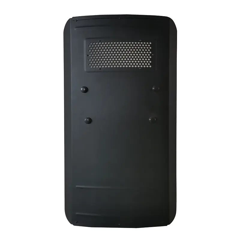 Aluminum Alloy Metal Anti Riot Shield