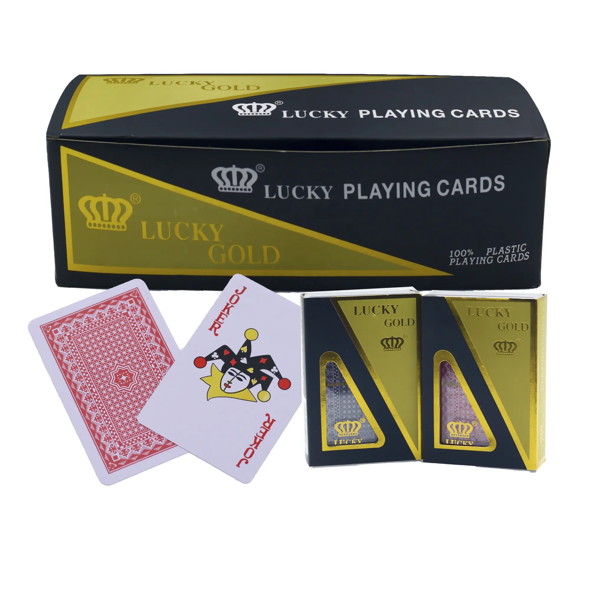 New design plastic playing cards dubai designs custom printing With Cheap Prices