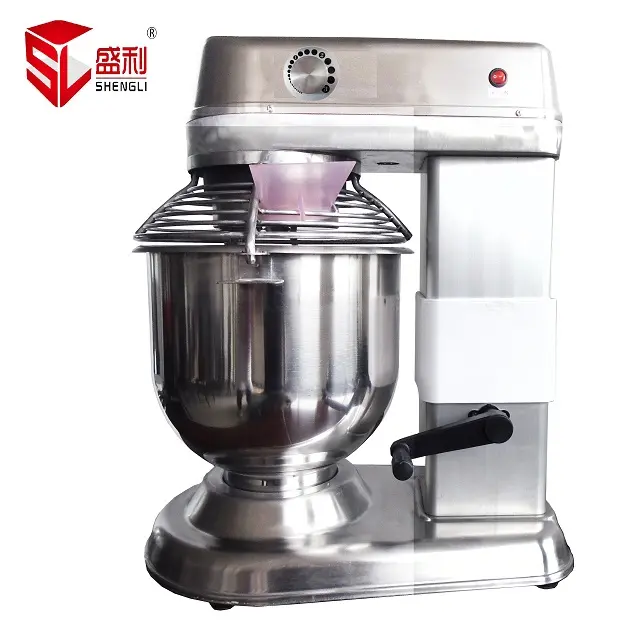commercial electric stand cake dough mixers machine bakery equipment