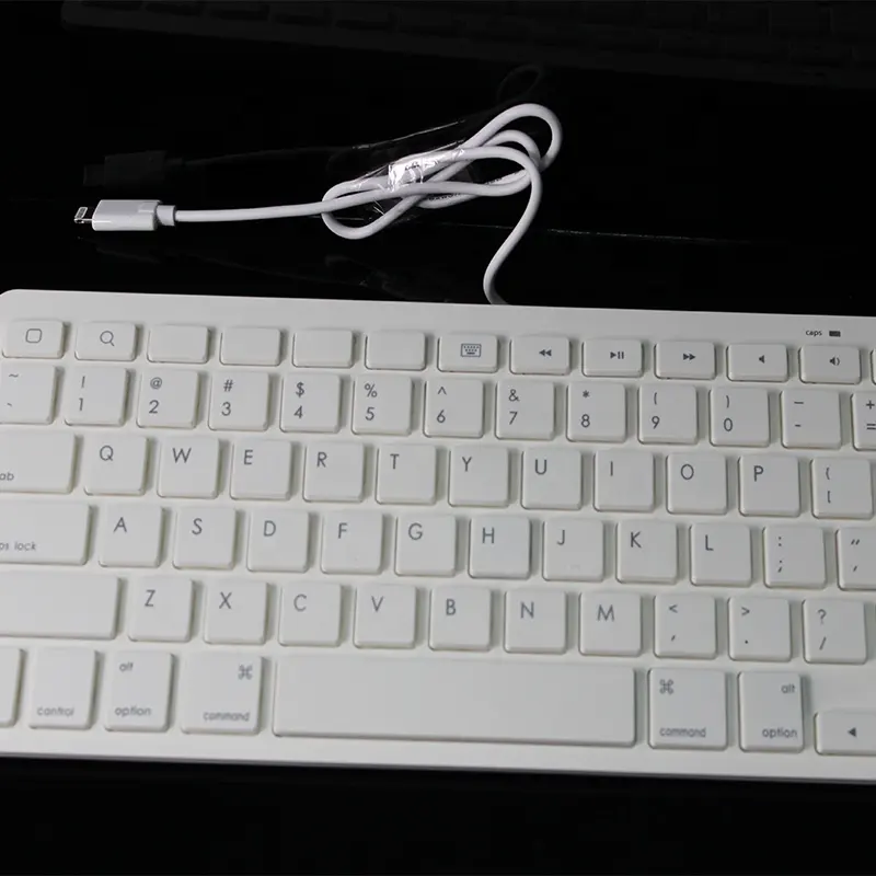 Factory Wholesale Wired Apple Keyboard Original For Ipad