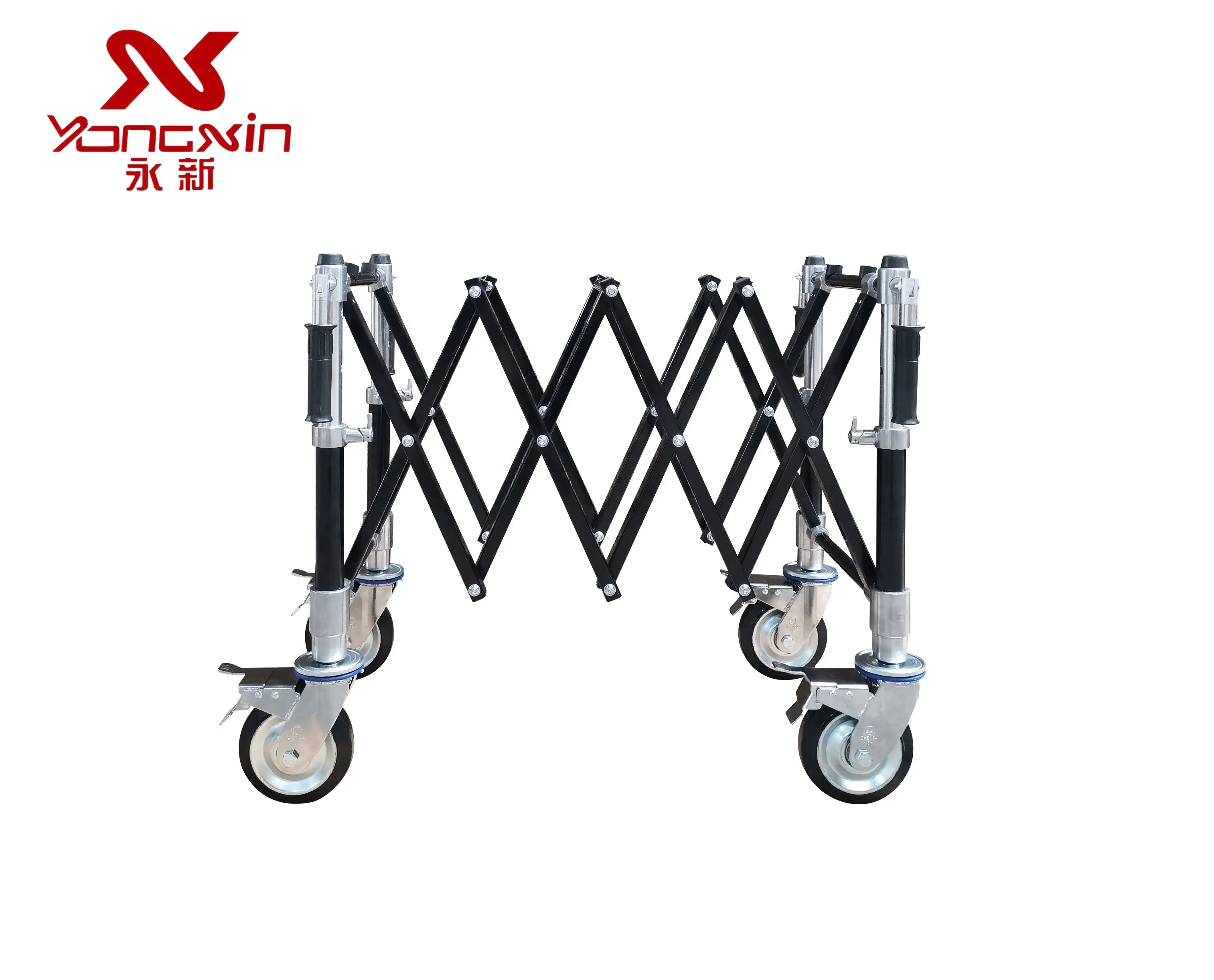 YXZ-D-4 Metal casket truck coffin trolley for sale