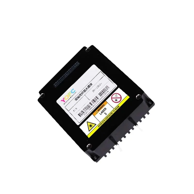 Up to 23dBm output power EDFA module optical amplifier module for PM optical communication system