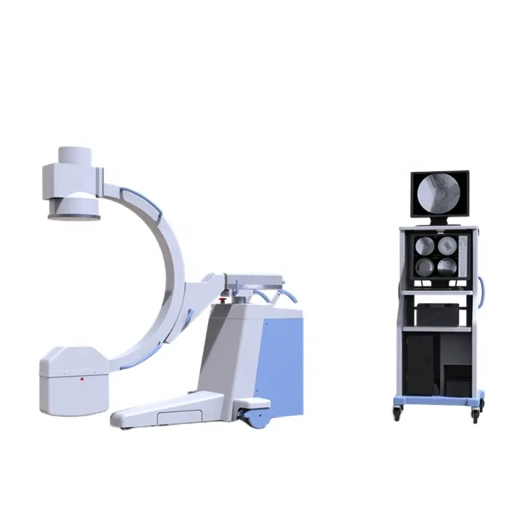 BT-XC02 Toshiba 9 &#39;&#39;интенсификатор изображения больничное высокочастотное радиологическое оборудование/c-arm Рентгеноскопия машина для продажи