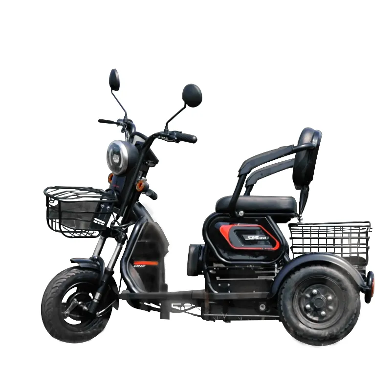 New product discount electric tricycle citycoco scooters electric tricycles