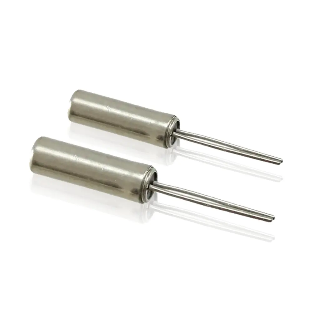 Fundamental Crystals Tuning Fork 12.5PF 50 kOhms VT200F-12.5PF20PPM in Stock