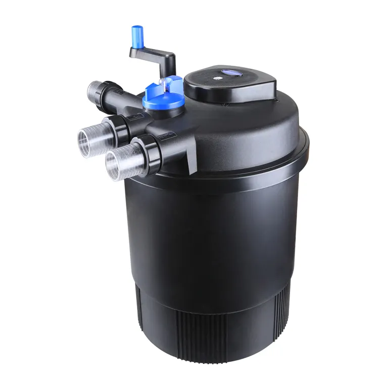 CPF-20000 SUNSUN 1000 L/h High quality pond bio press UV-C water filter