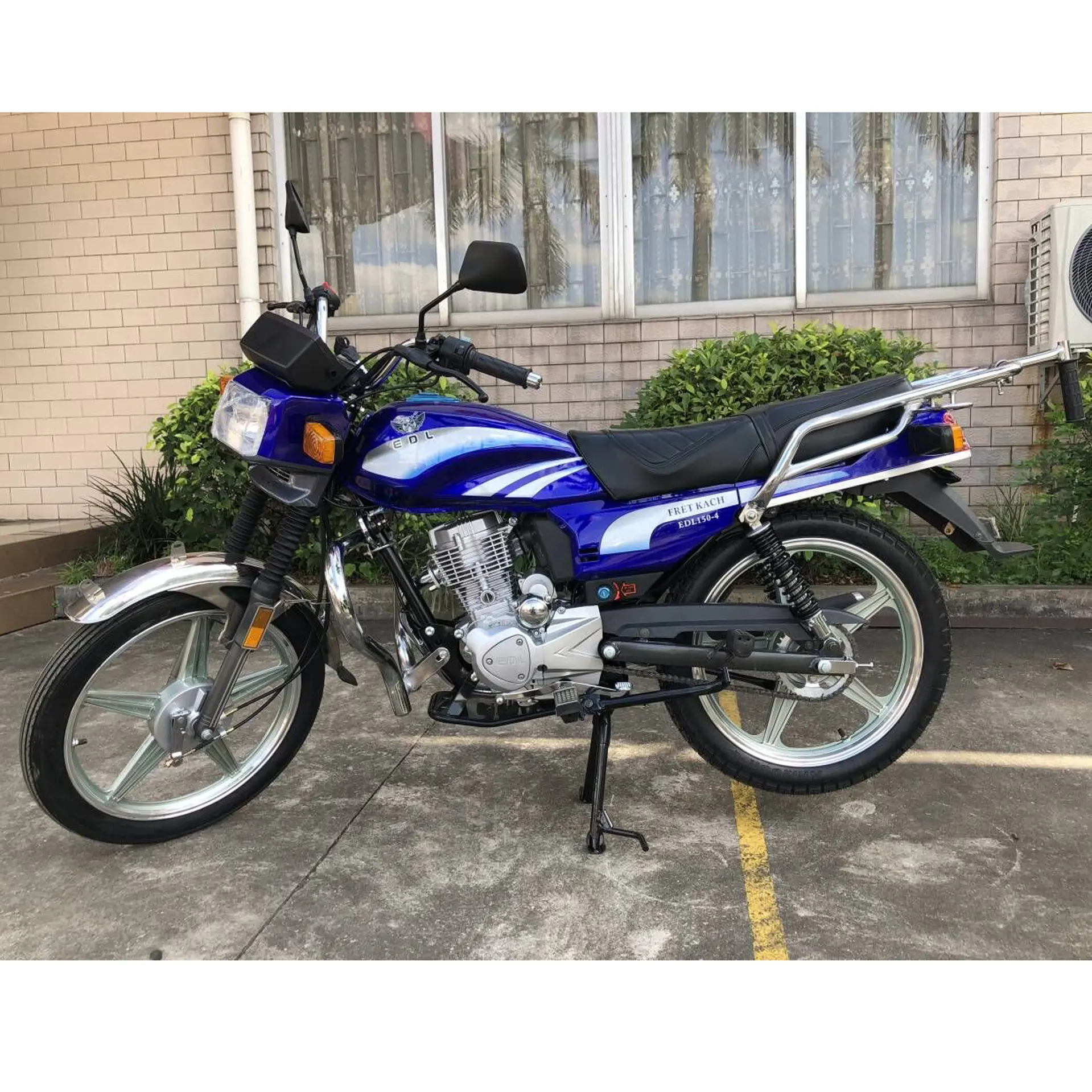 150cc CGL EDL150-4 бензин мотоцикл Streetbike оптовой цены из производителя в Китае
