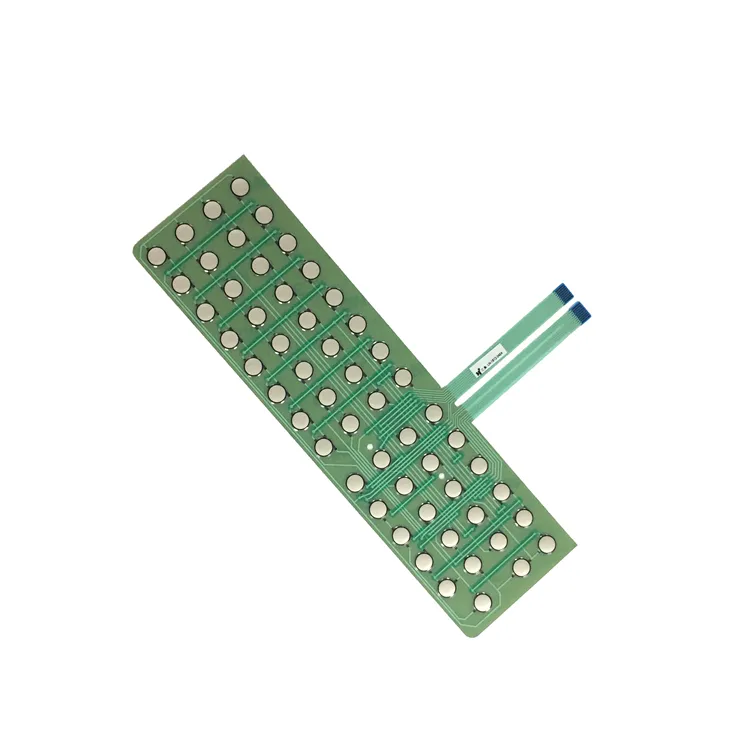 New Orginal DIGI SM-100CS Keyboard Internal Circuitry Key Button for Digi SM100 Bench Scales SM100CS PN 41900905000163_09