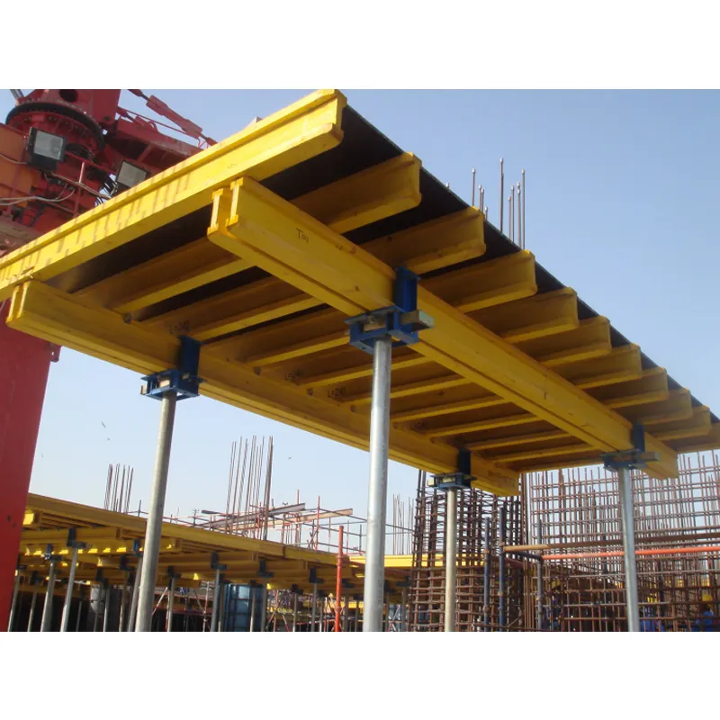 Zeemo Construction Plywood Table or Slab Concrete Formwork