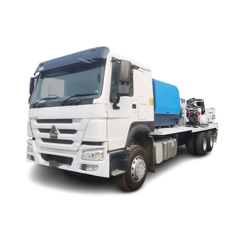 Буровая установка Sinotruck 600 м