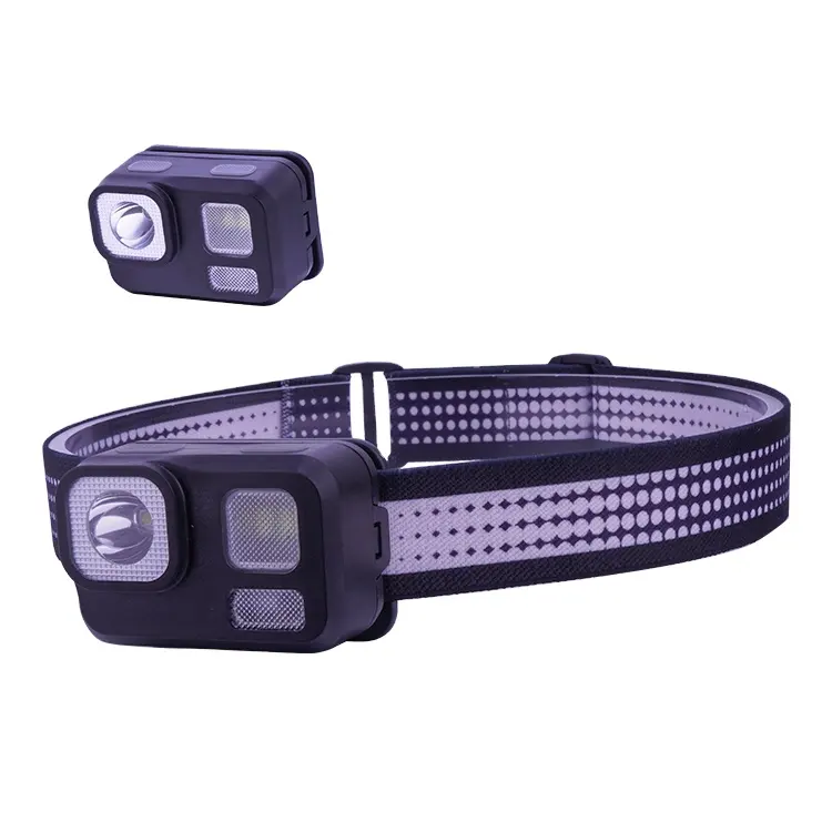 Hot sales new design head torch headlamp rechargeable led head lamp headlight in headlamps