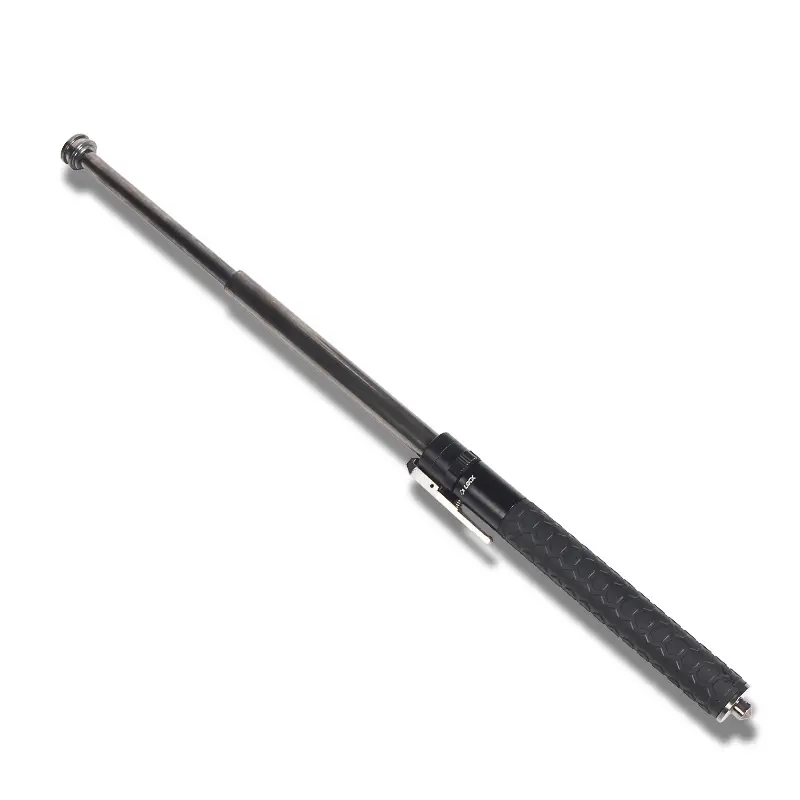 21-inch reinforced spring stickself-defense stick all-steel quenched material automatic stick