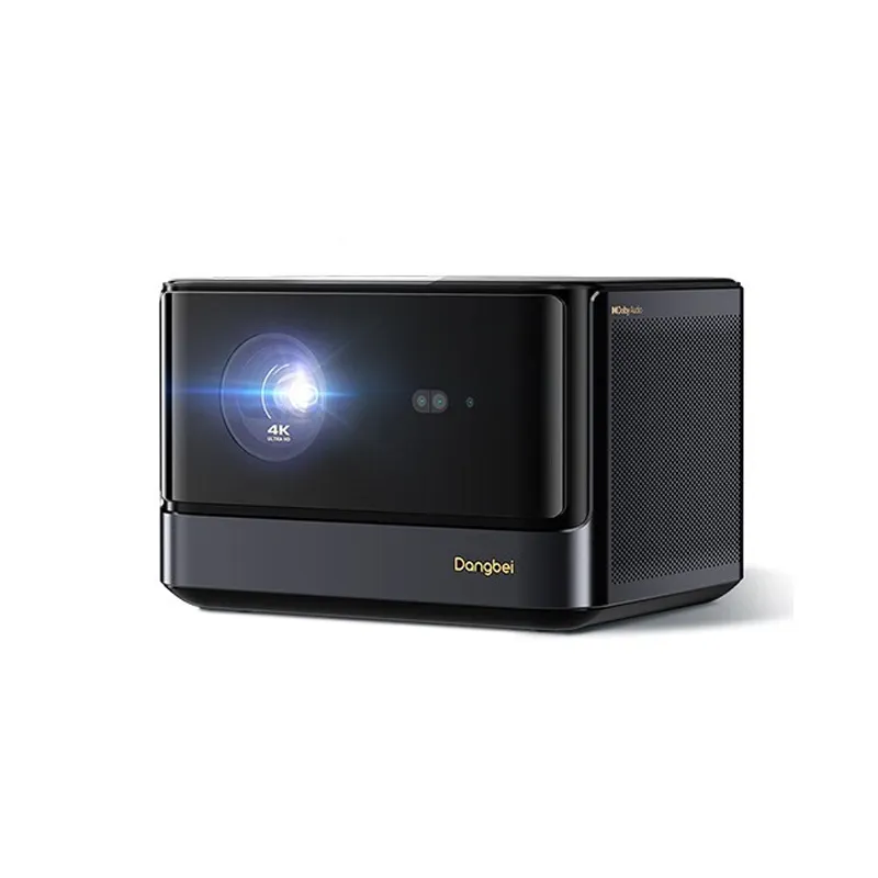 Dangbei 4K проектор тройной цветной лазер + трехсветодиодный X5 ультра 3840x2160 DLP видео 3D проектор Android кинотеатр для домашнего кинотеатра