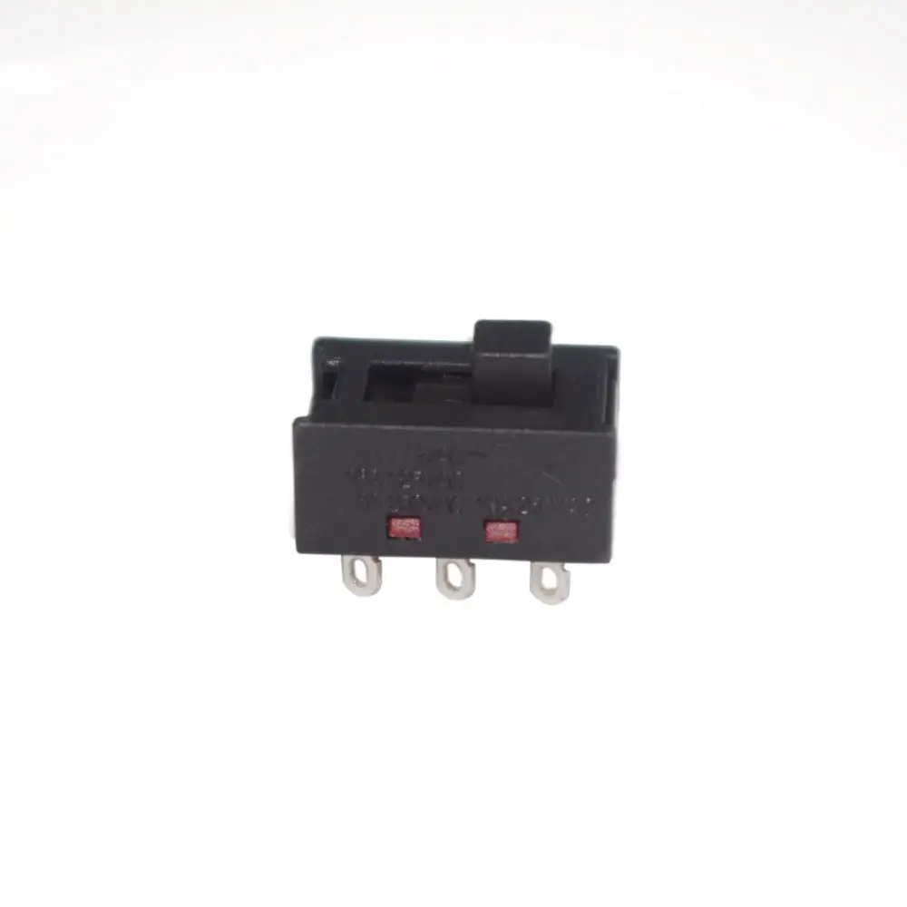 HANA 250V 16A Cheap Perosonal Care Product Key Parts mini toggle switch Slide Switch For Hair Dryer