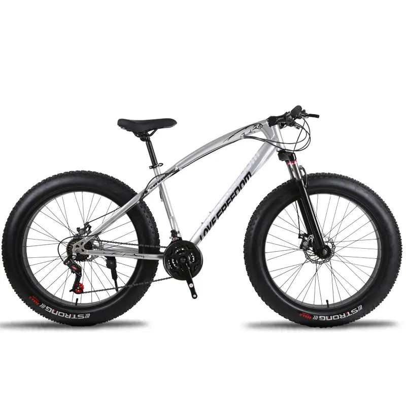 Top sale good quality Fatbike Manufacturer/experienced factory supply Fat tire Bike/26'' complete Fat Bike/ fatbike frame