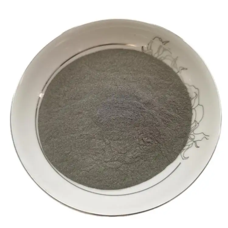 Wholesale Cheap Price 30 Gray Industrial Titanium Iron Powder For Special Welding Material