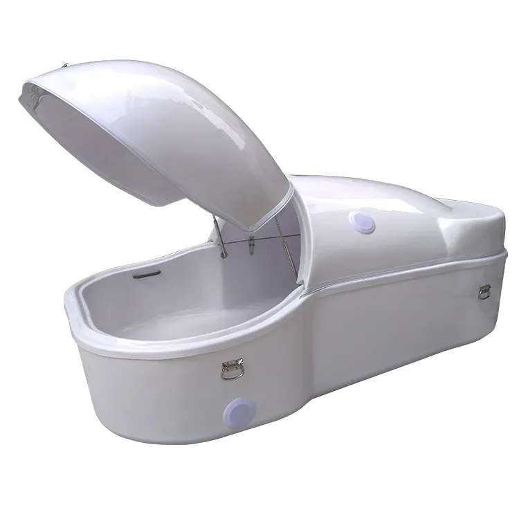 2020 newest salt bath float capsule epsom salt spa float isolation tank for float therapy capsule bed sleeping pods