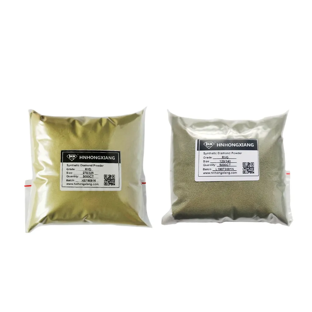 Industrial Synthetic Diamond Powder For Diamond Tools