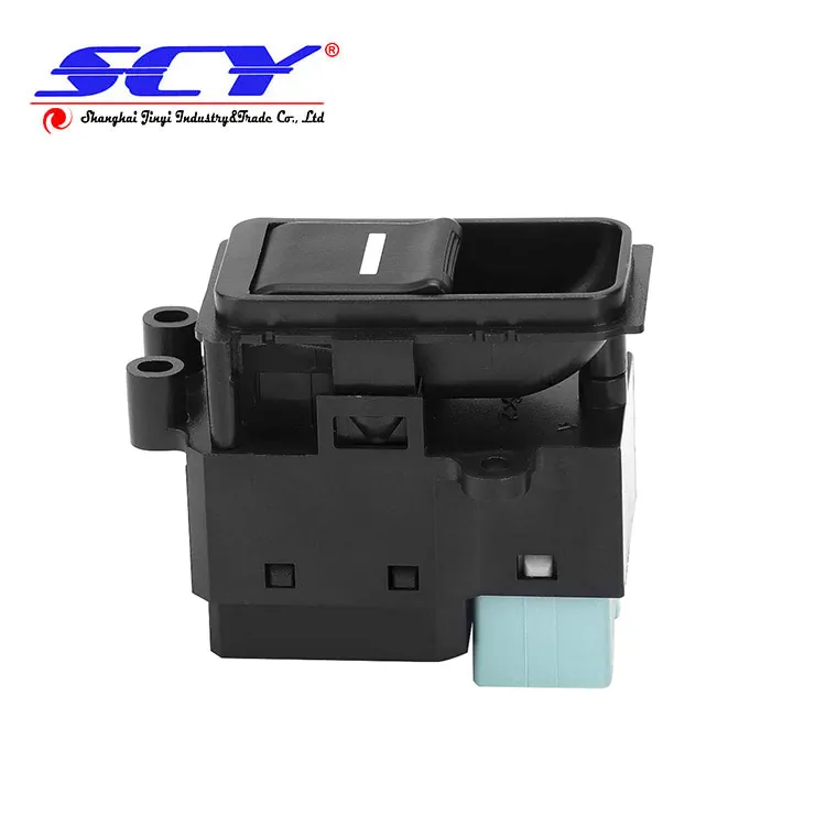 Electronic Power Window Switch Window Lifter Switch Suitable for Honda Accord 2003-2007 35770SDAA21 35770-SDA-A21 SW4855 1S7297