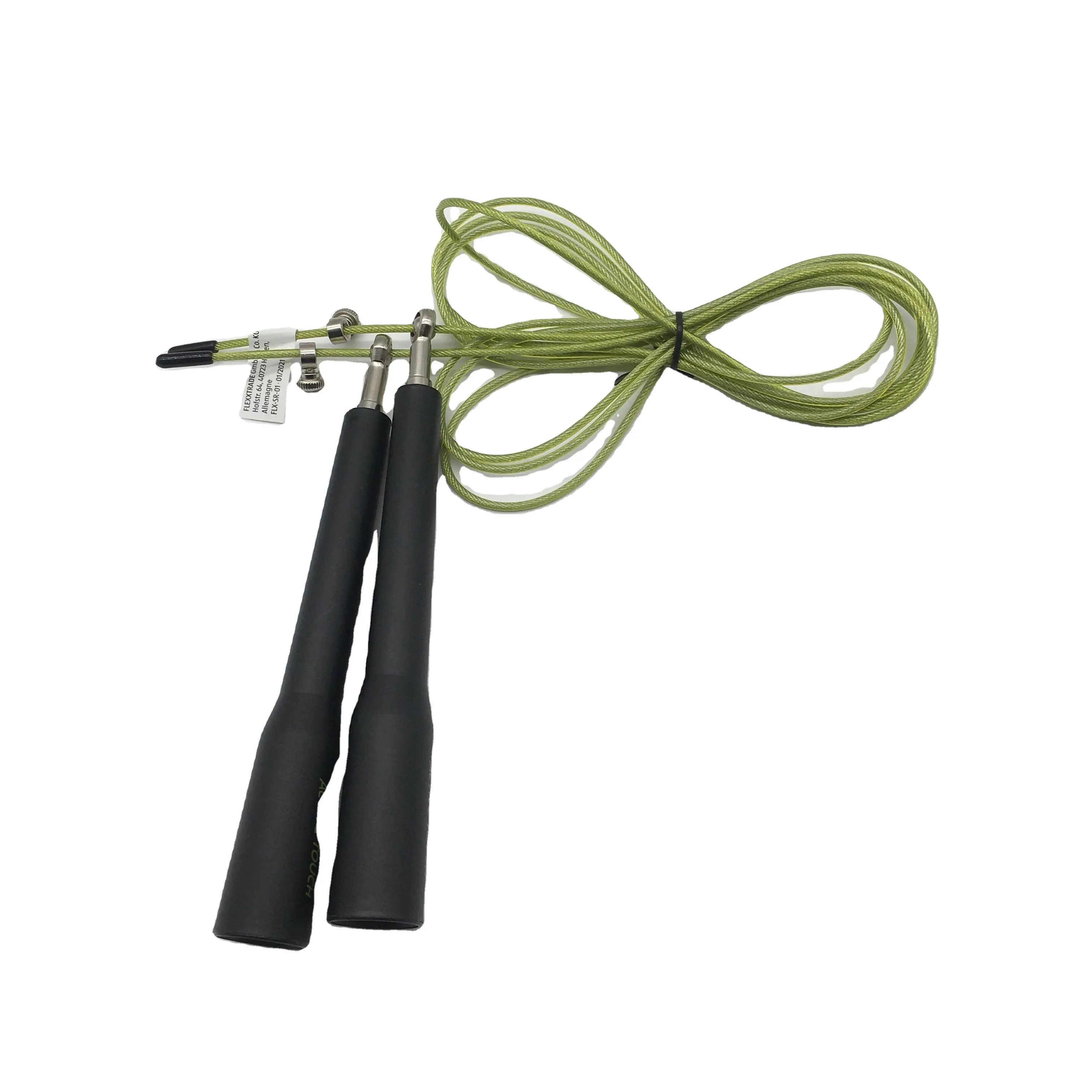 High Fast Speed Rope Jump Rope Skipping Rope For Fitness