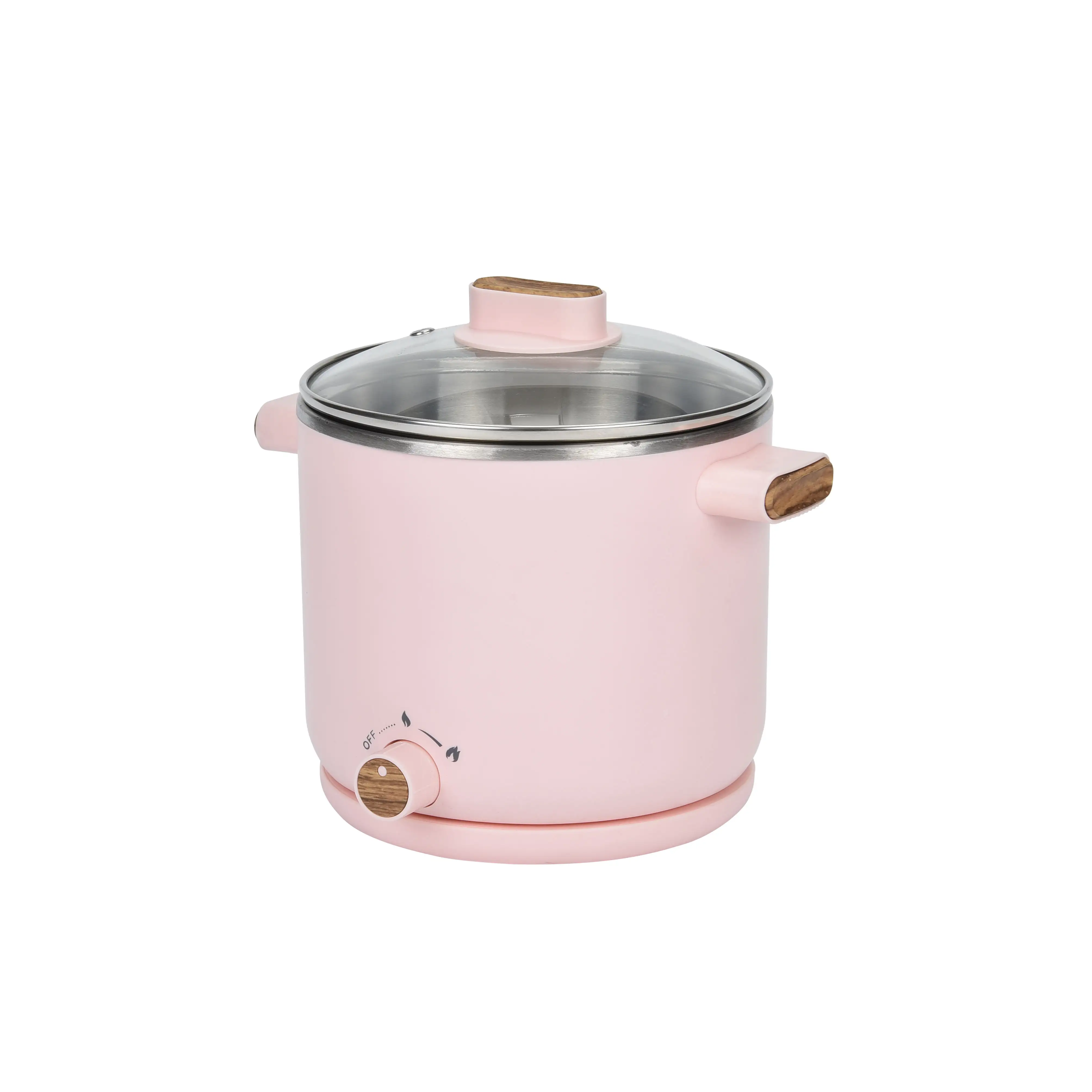 Colorful OEM Multi-functional Electric Pot For Kitchen