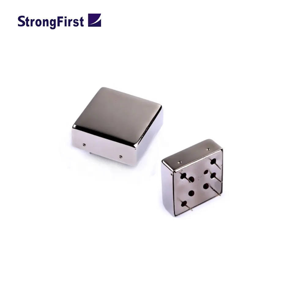 StrongFirst Ultra-precision 25.4*25.4mm Oven Controlled Crystal Oscillator 5v 0.5ppb Ocxo 10mhz