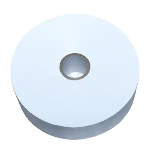 Hot Sale Factory white cotton Tyvey Ribbon with label printing tape