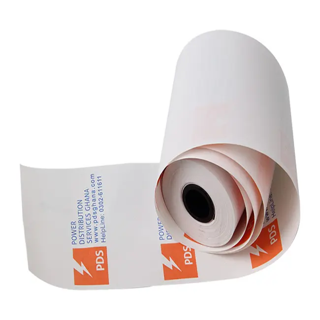 Wholesale Thermal Paper Rolls 80x80 POS Paper Roll 57x50mm 57x38mm cash register thermal paper