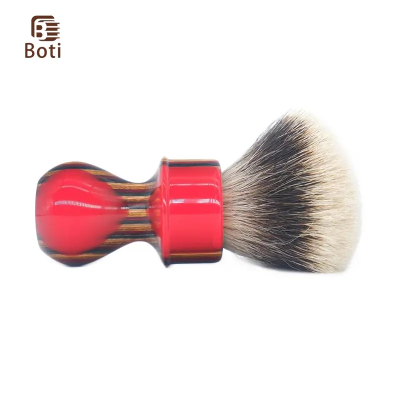 Boti Brush-SHD Captain Finest 3 Band And New Sunset And Sea Whole Shaving Brush Men's Daily Cleaning Beard Product