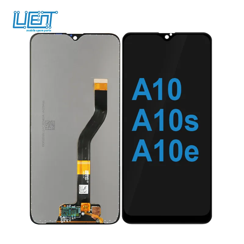 Экран a10 для samsung A10 LCD для samsung A10 дисплей для samsung a10 pantalla оригинальный для galaxy a10 lcd