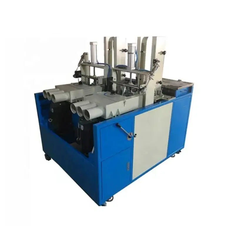 Automatic Sole Edge Grinding Buffing Machine Making Hawai Chappal Making Machine