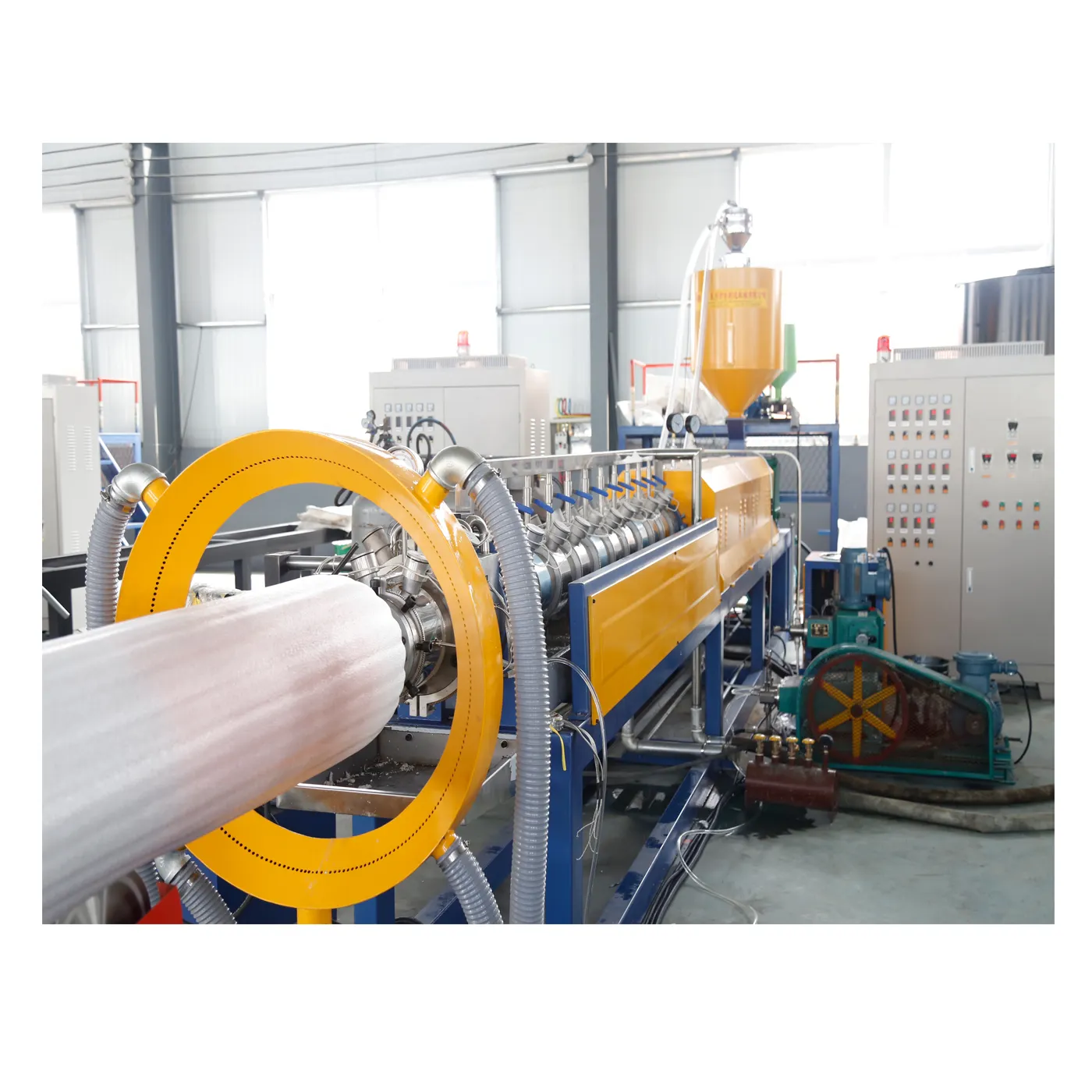 Polyethylene Underlay PE EPE Foam Machine