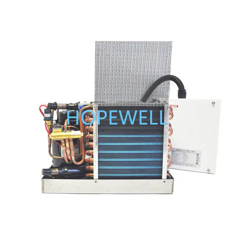 HOPEWELL 16000BTU Marine air conditioning self contained unit for yacht