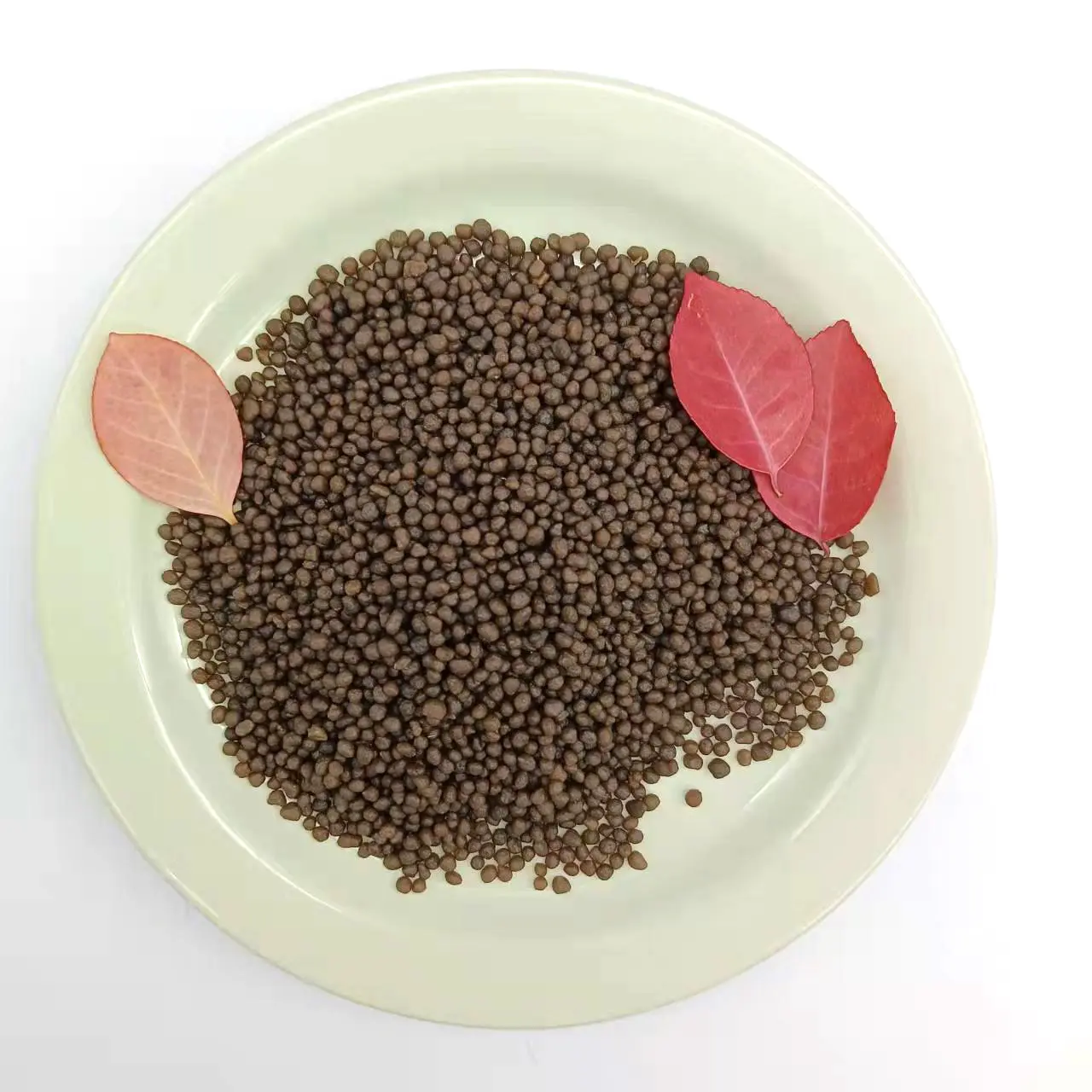 dark brown diammonium phosphate DAP 18-46 -0 fertilizer for sale