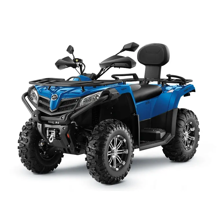 2021 New Version CFORCE 450L 4X4 Quad Bike,Powerful 400cc ATV 4x4