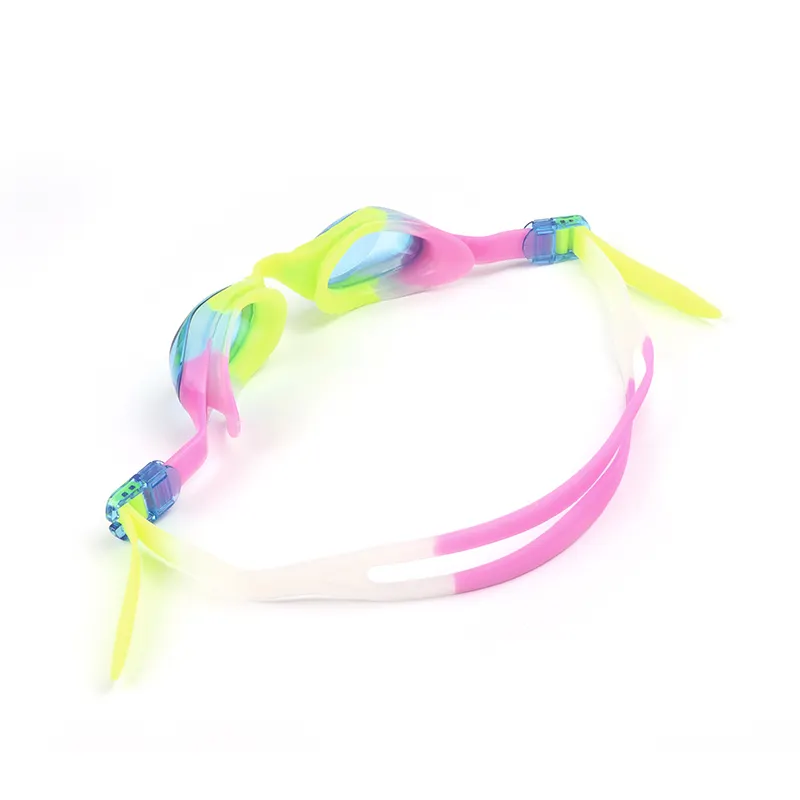 OEM Professional Custom Logo Swim Glasses Racing Swimming Goggles For Indoor Swimming Pool