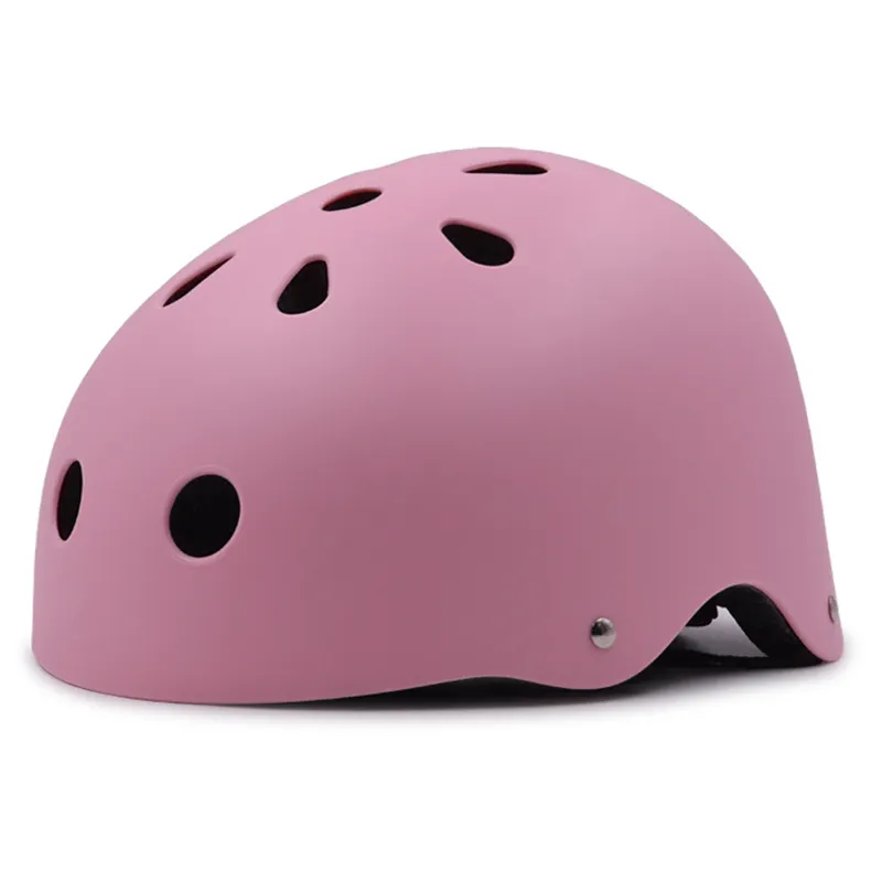 Multi-Sports Safety Helmet Bike Cycling Helmet EPS Foam Bicycle Helmet for Adults and Kids Skateboarding Skating Scooter