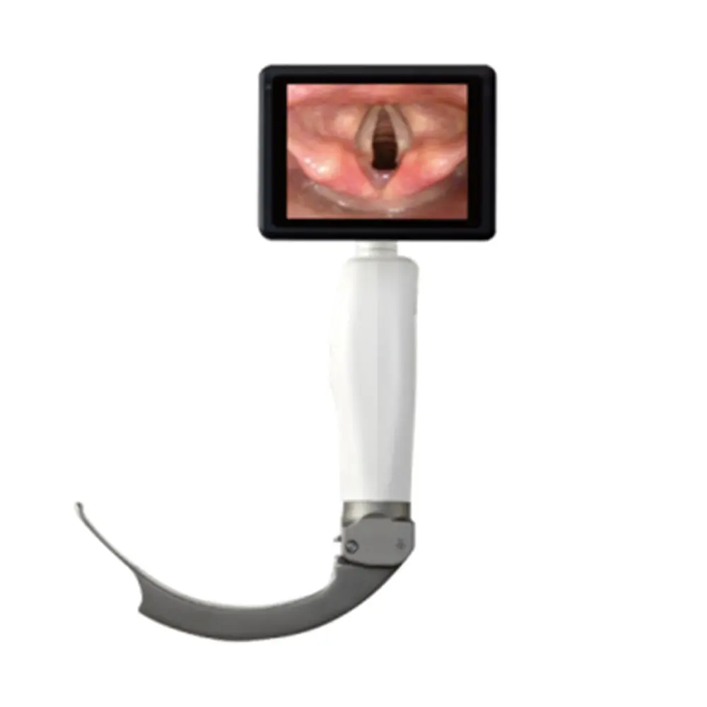 Medical Equipment ENT Digital Portable Laryngoscope Hospital Medical Video Laryngoscope