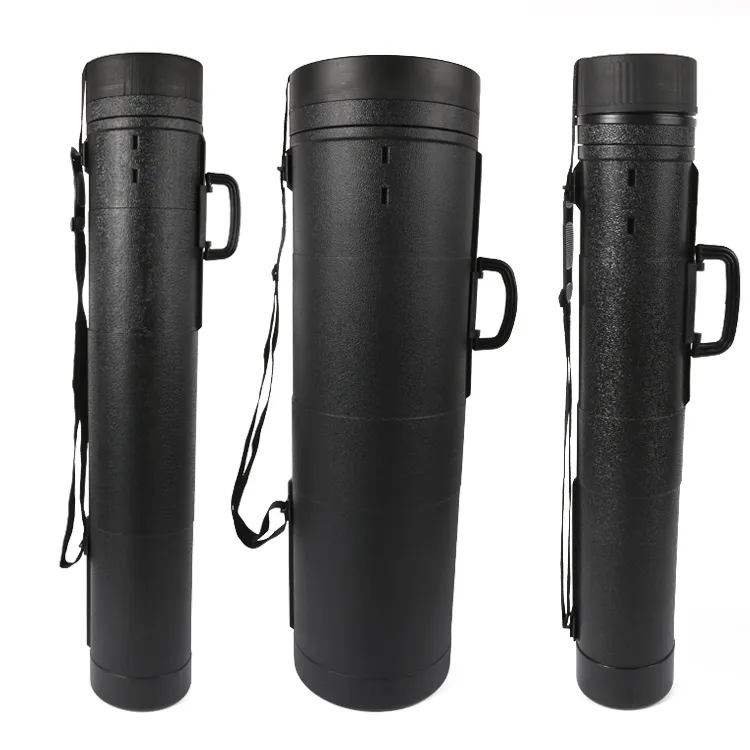 High Quality Durable Using Various Twist Top Push Tube In Plastic Drawing Storage Tube