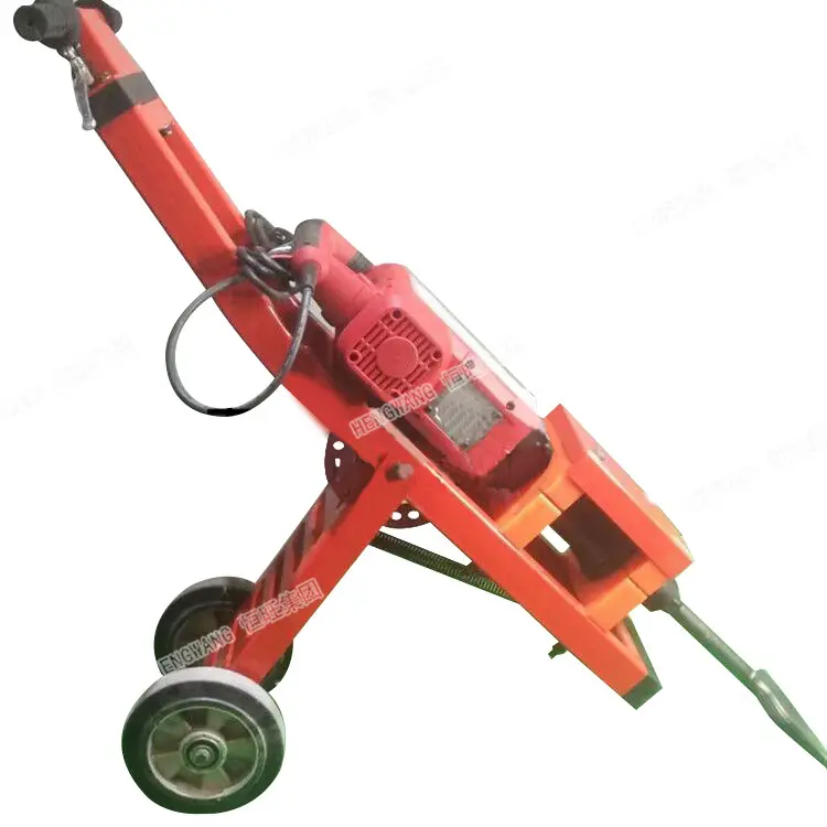 Low price Fast Floor Scraper Hand Type Tile Floor Scraper Machine