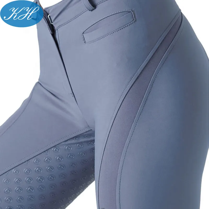 Breeches 2020 Leggings Manufacturer Horse Riding Pants Silicone High Quality Breeches