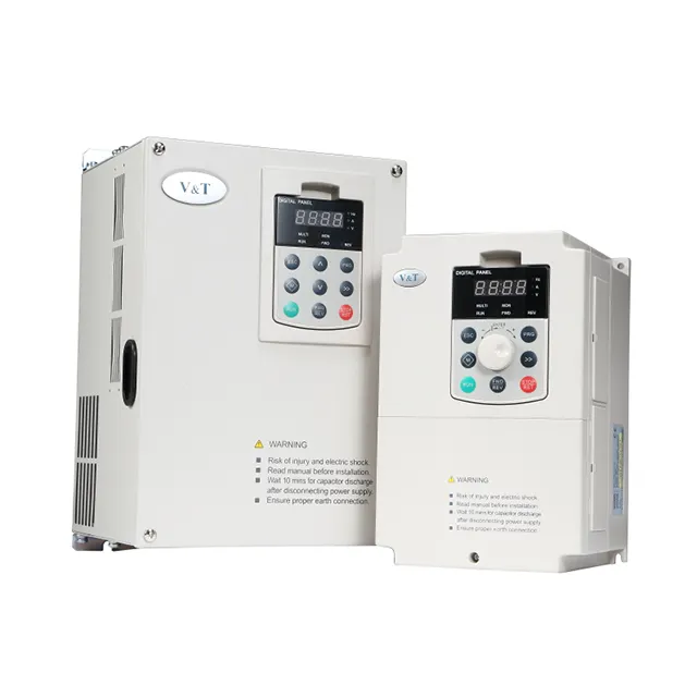 3 Phase AC Drive VFD Motor Control E5-H-4T1.5G Cost-effective Universal Inverter